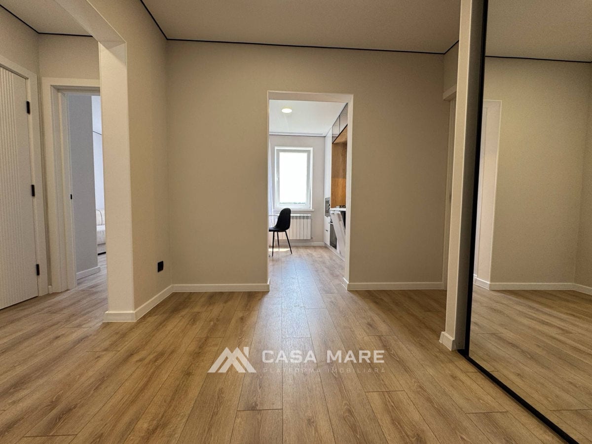 Apartament cu 2 camere, 53 m², Botanica, Chișinău 10