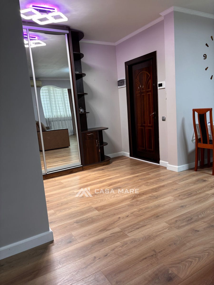 Apartament cu 3 camere, 70 m², Buiucani, Chișinău 12