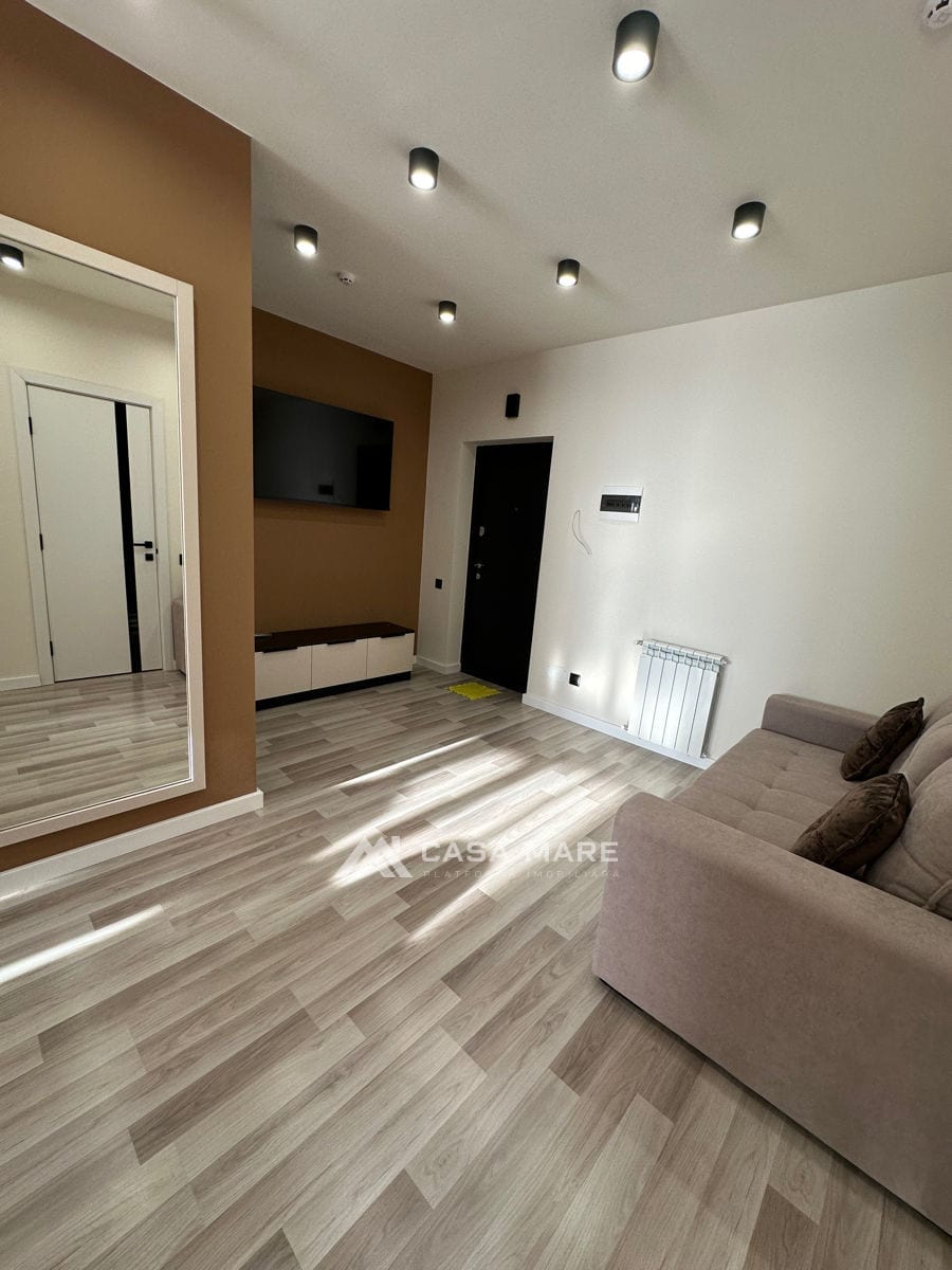 Apartament cu 1 cameră, 53 m², Ciocana, Chișinău 8