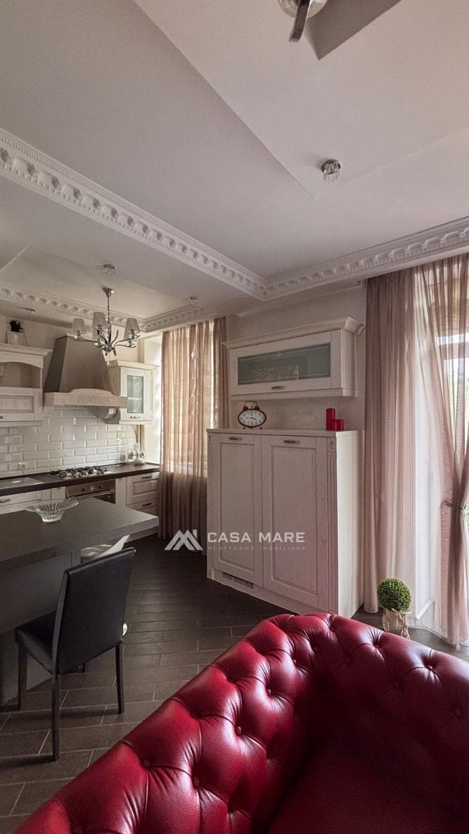 2-комнатная квартира, 64 м², Центр, Кишинёв 4