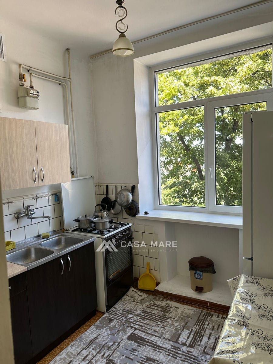 Apartament cu 2 camere, 56 m², Centru, Chișinău 4