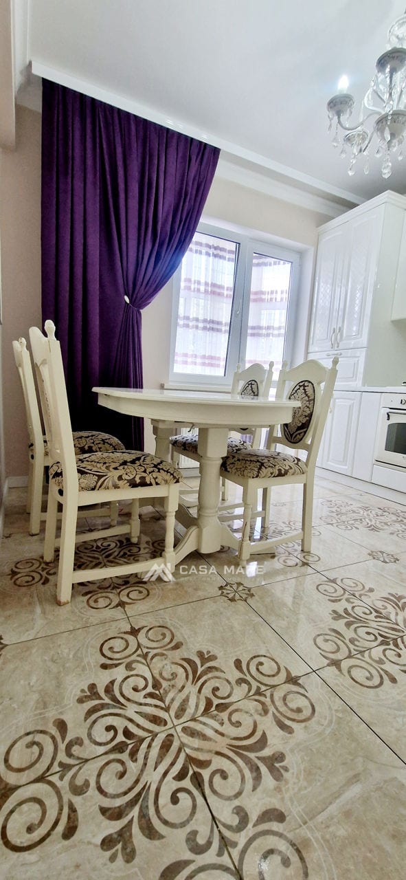 1-комнатная квартира, 50 м², Центр, Кишинёв 5