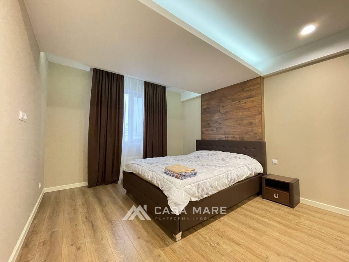Apartament cu 2 camere, 75 m², Botanica, Chișinău 2