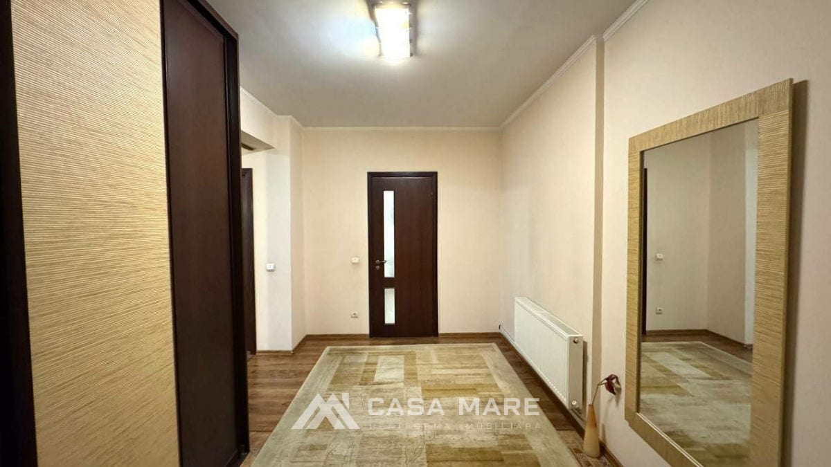 Apartament cu 2 camere, 73 m², Botanica, Chișinău 7