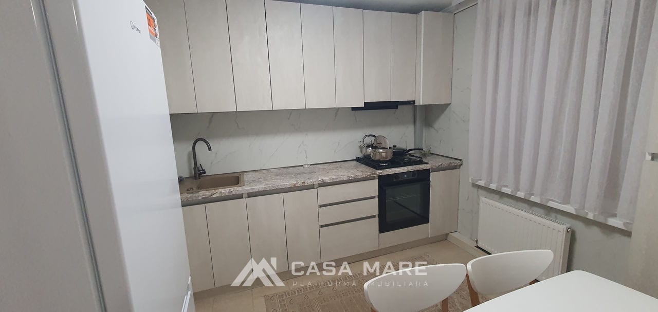 Apartament cu 2 camere, 65 m², Buiucani, Chișinău 3