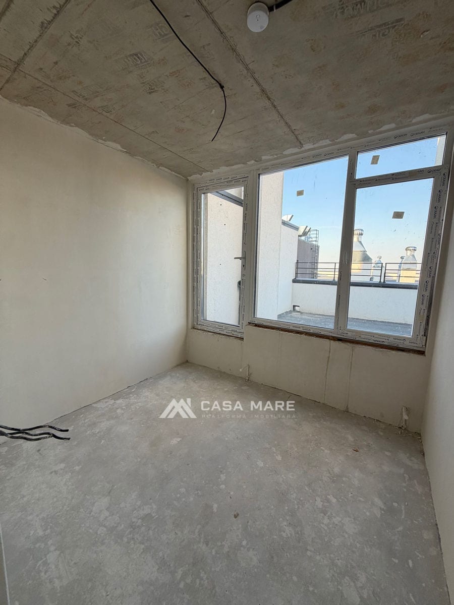 Apartament cu 2 camere, 105 m², Durlești 4