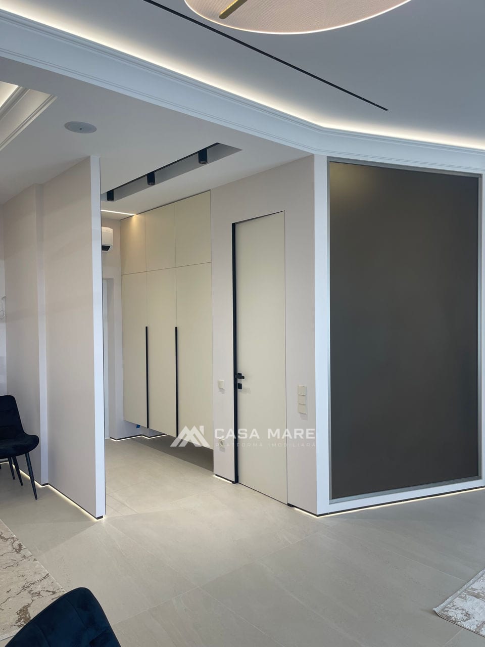 Apartament cu 2 camere, 70 m², Râșcani, Chișinău 8