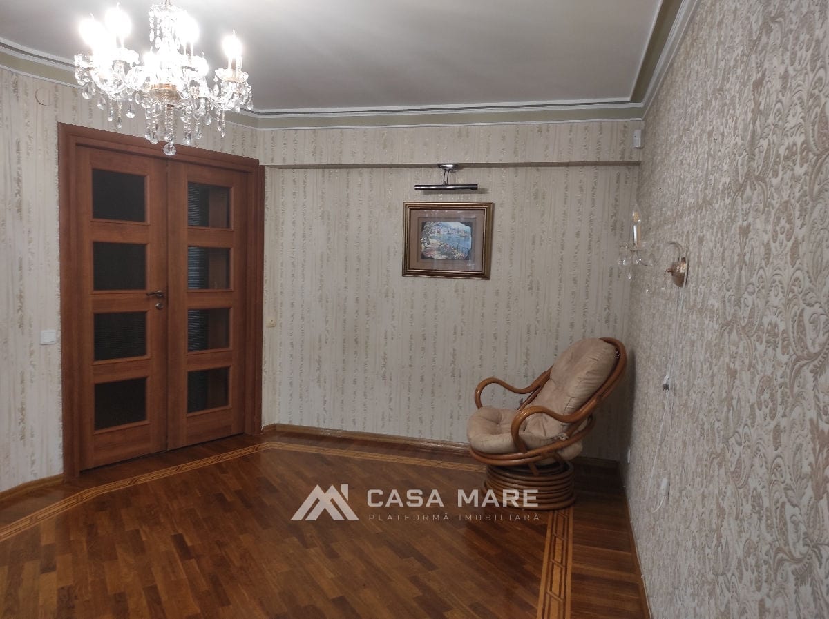 Apartament cu 4 camere, 93 m², Gara de nord, Bălți 5