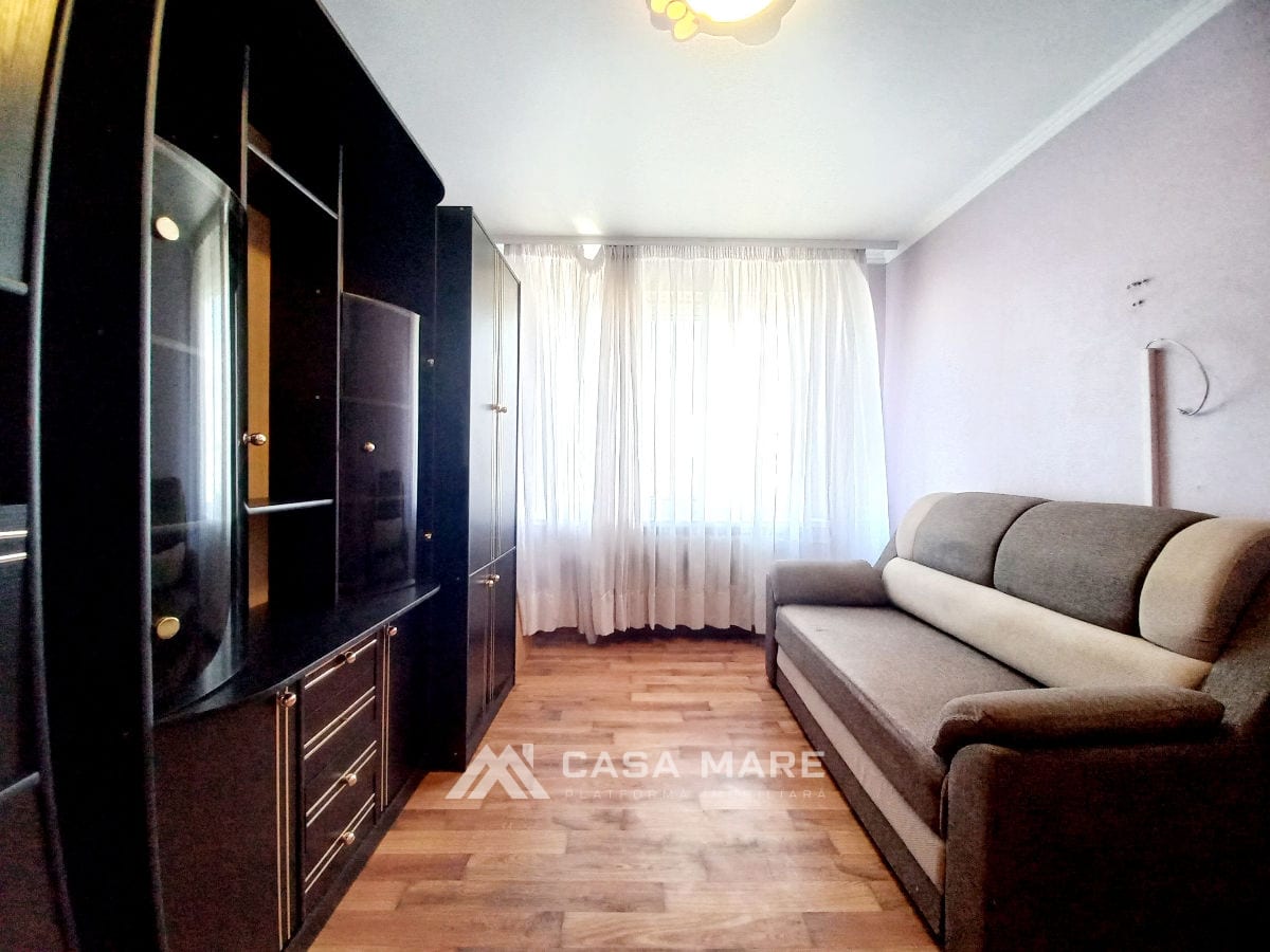 Apartament cu 2 camere, 54 m², Ciocana, Chișinău 4