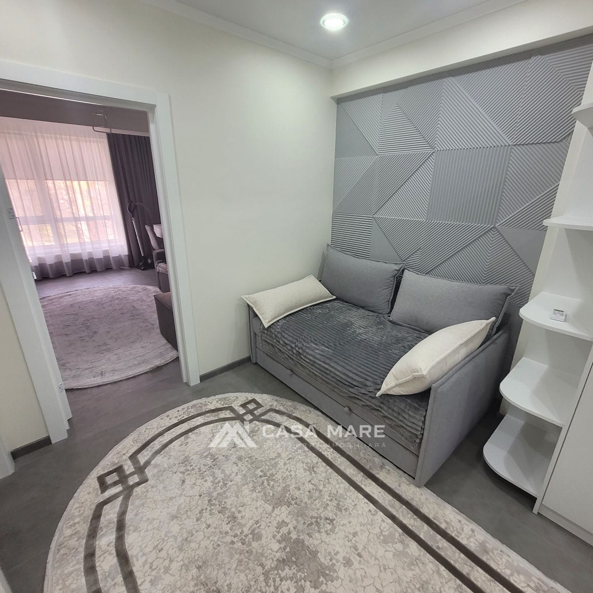 Apartament cu 1 cameră, 50 m², Ciocana, Chișinău 3
