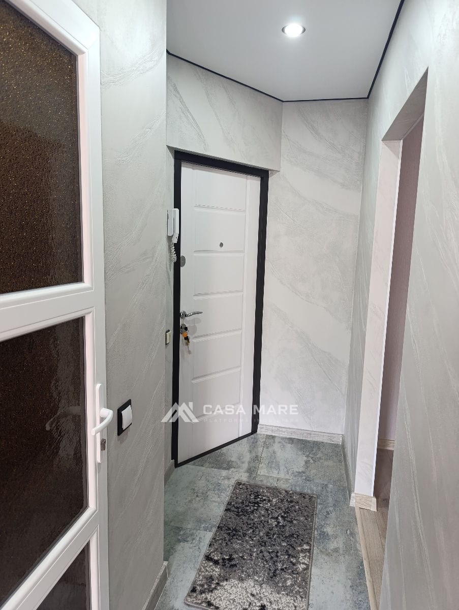 Apartament cu 1 cameră, 30 m², BAM, Bălți 9
