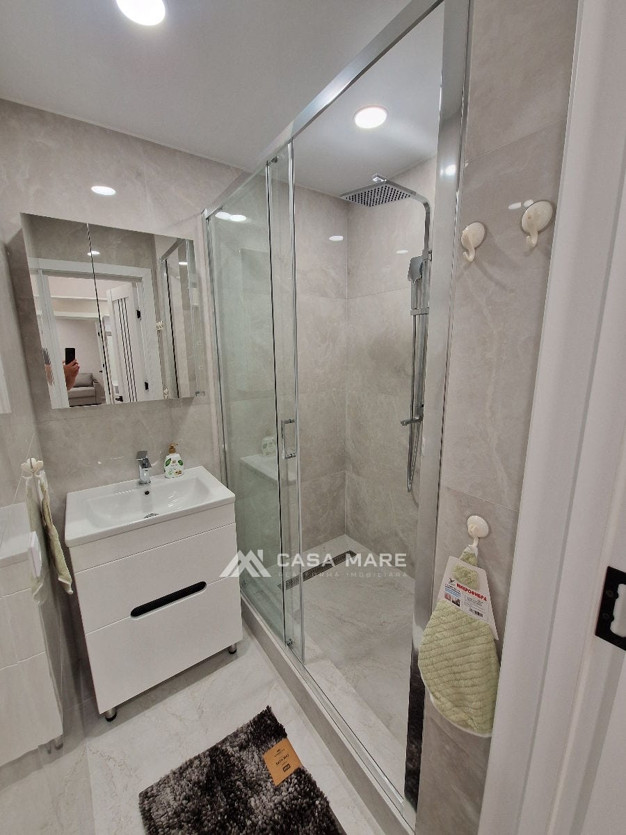 Apartament cu 2 camere, 50 m², Centru, Chișinău 11