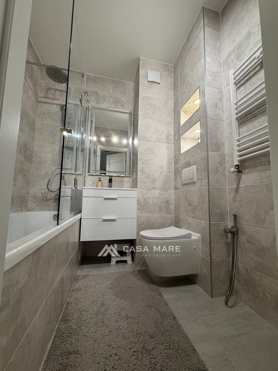 Apartament cu 2 camere, 57 m², Botanica, Chișinău 7