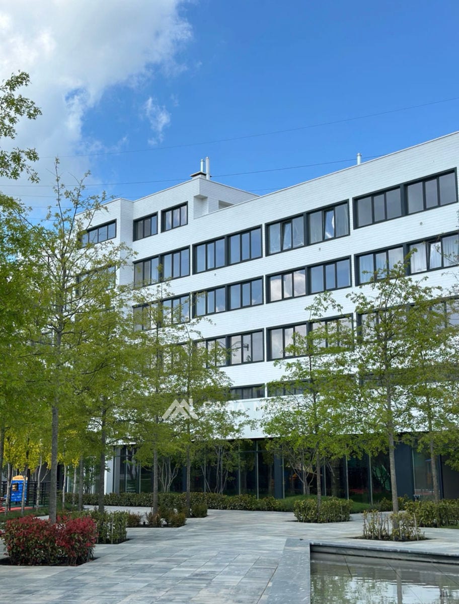 3-комнатная квартира, 84 м², Дурлешты 1
