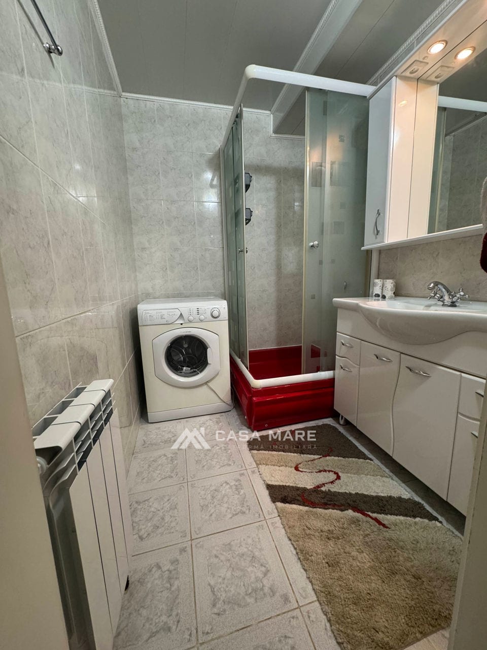 3-комнатная квартира, 84 м², Буюканы, Кишинёв 7