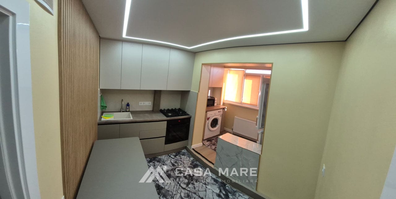 Apartament cu 1 cameră, 32 m², 9 cartier, Bălți 1