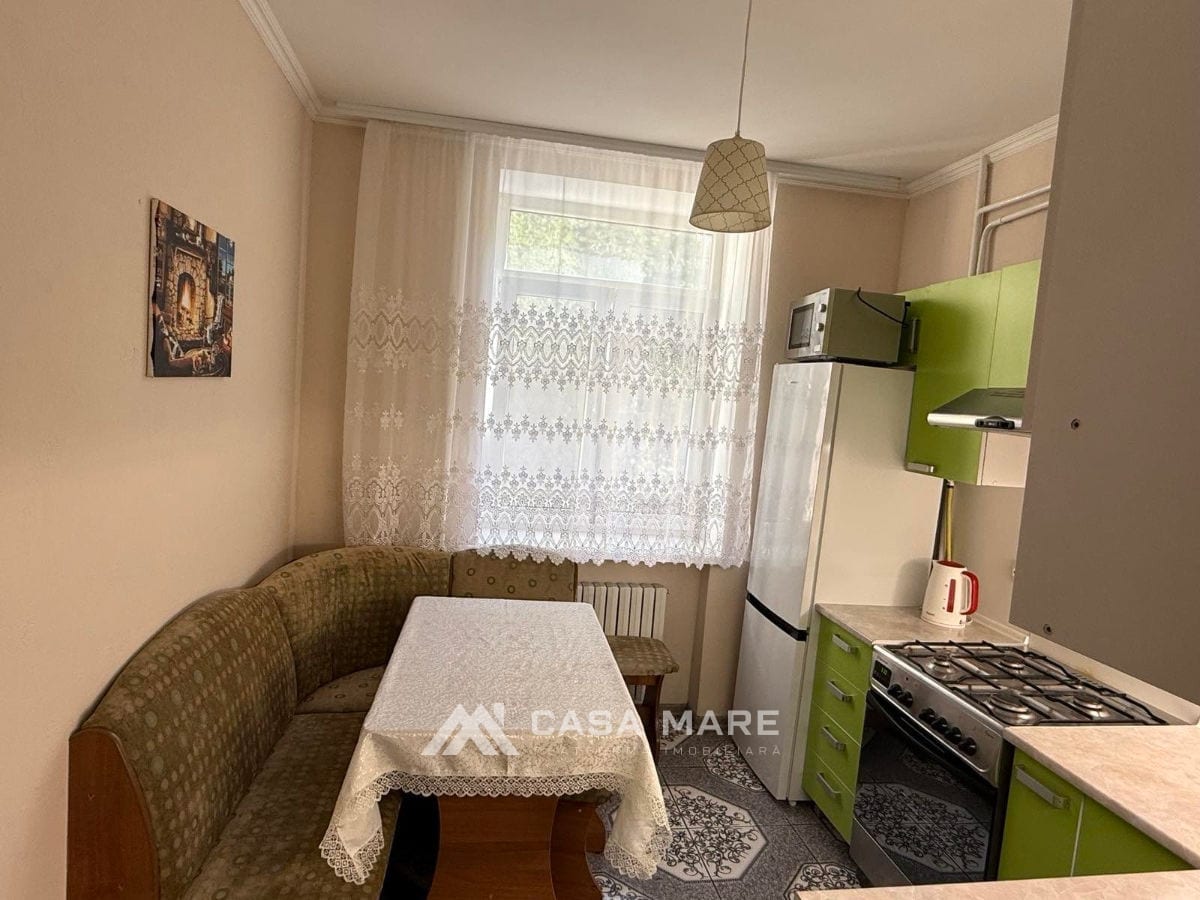 Apartament cu 1 cameră, 37 m², Centru, Chișinău 3