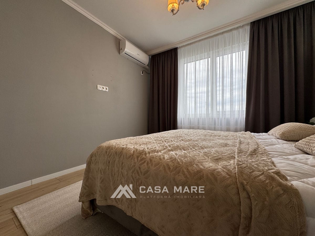 1-комнатная квартира, 42 м², Телецентр, Кишинёв 3