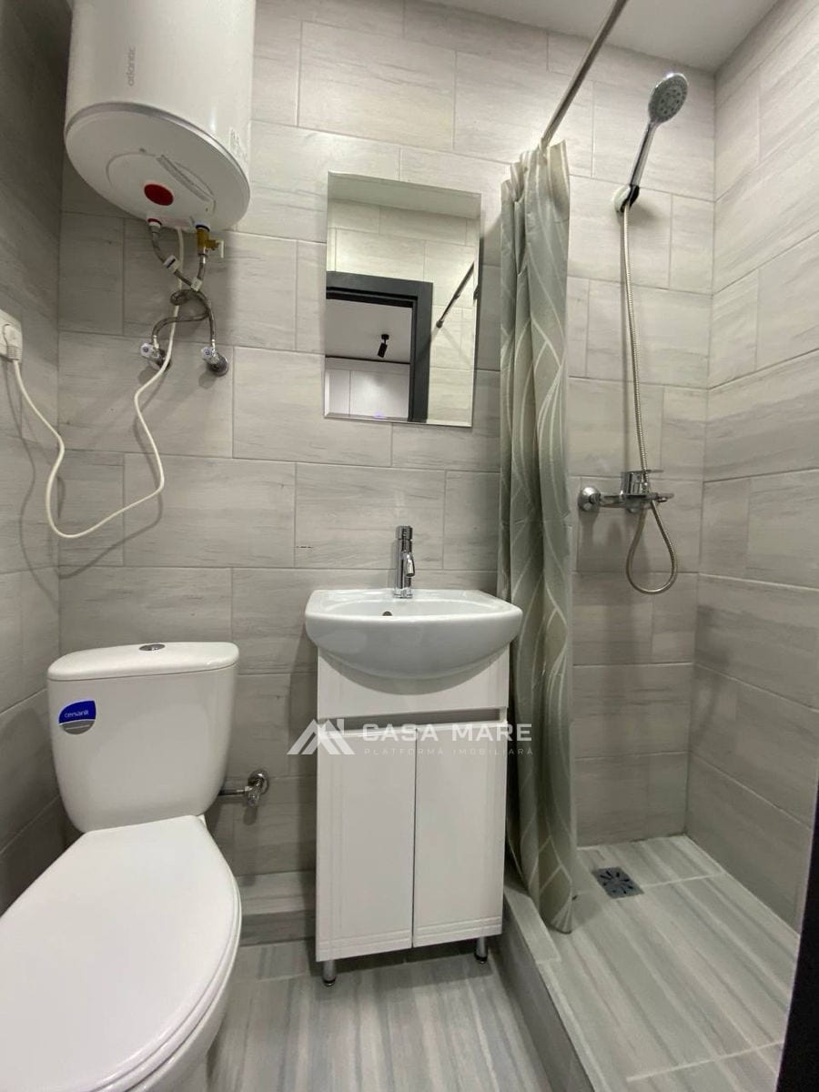 Apartament cu 1 cameră, 24 m², Botanica, Chișinău 6