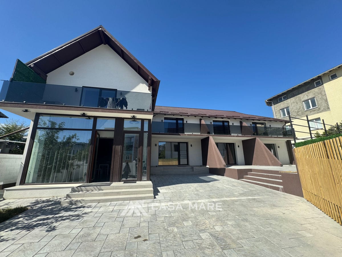2-комнатная квартира, 65 м², Дурлешты 1