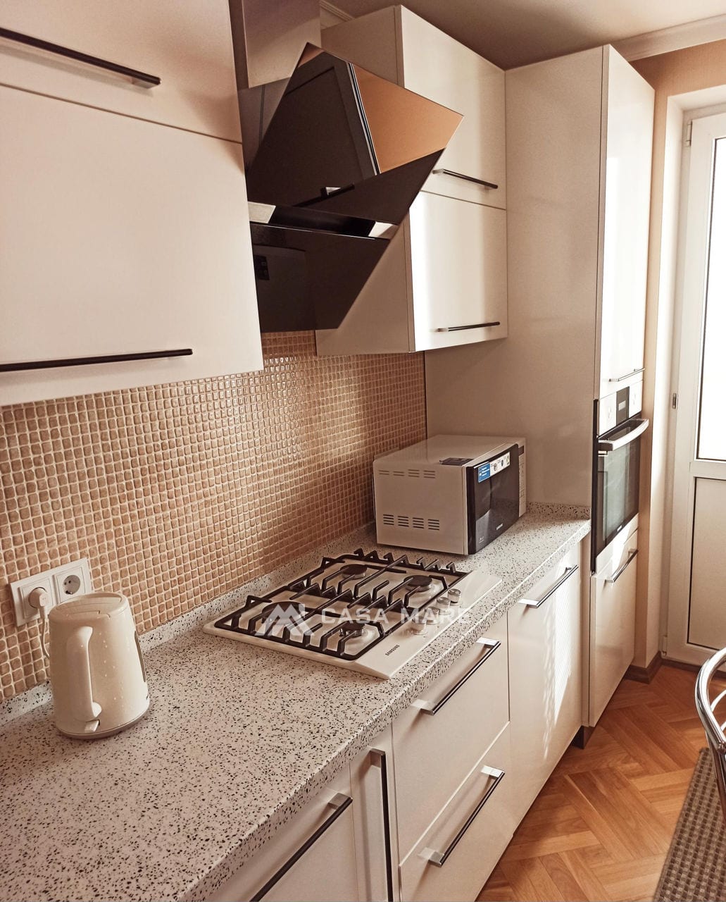 Apartament cu 2 camere, 72 m², Botanica, Chișinău 3