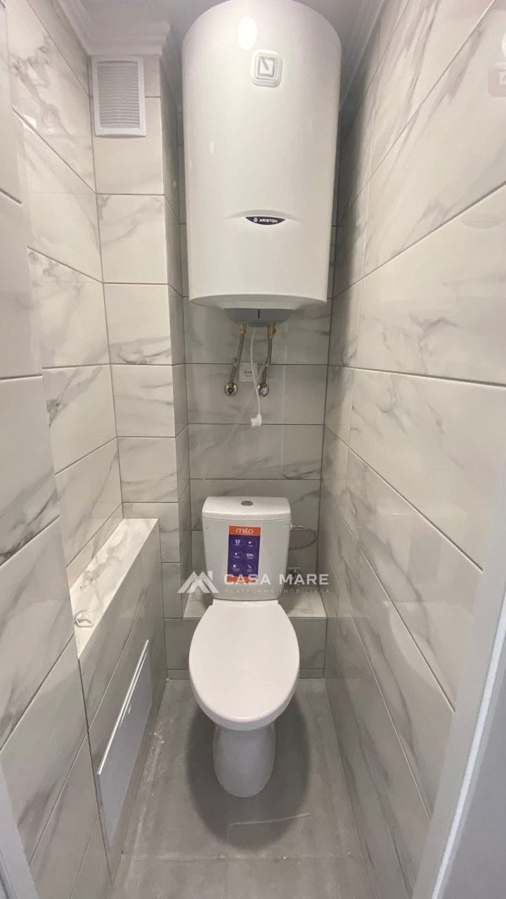 Apartament cu 2 camere, 47 m², Chișinău 8