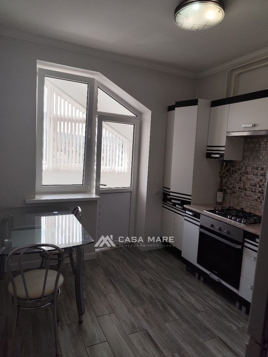 Apartament cu 1 cameră, 42 m², Buiucani, Chișinău 2