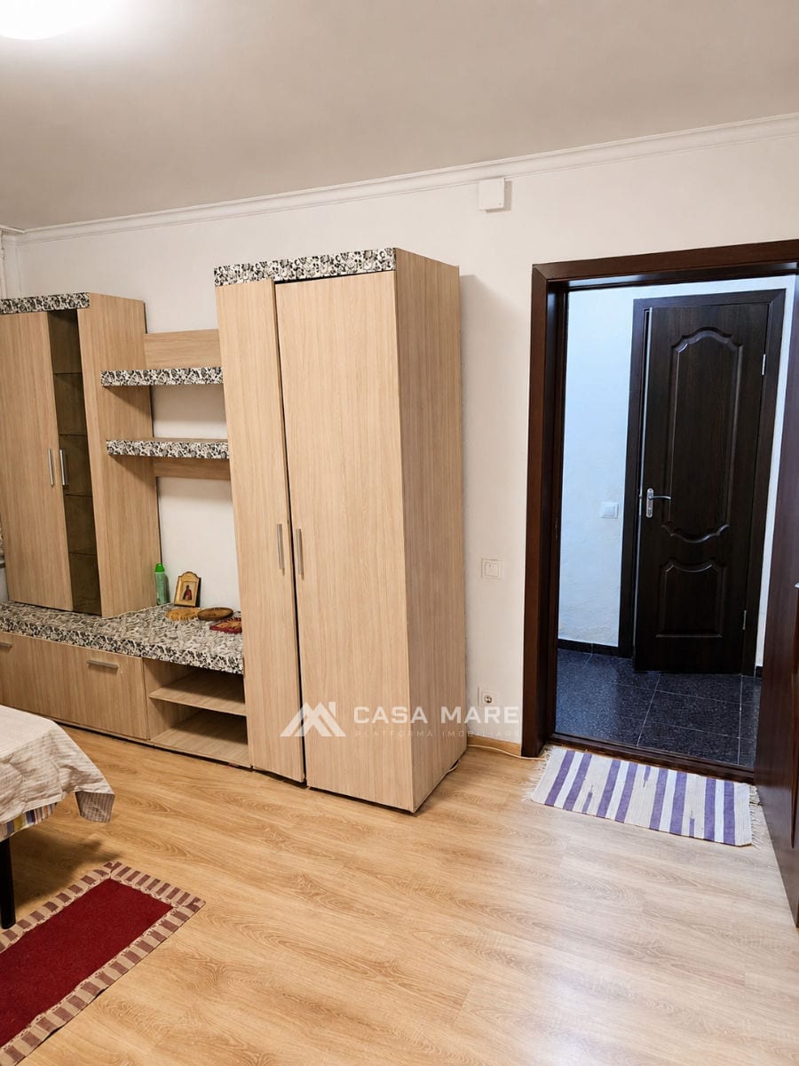 Квартира, 27 м², Ботаника, Кишинёв 4