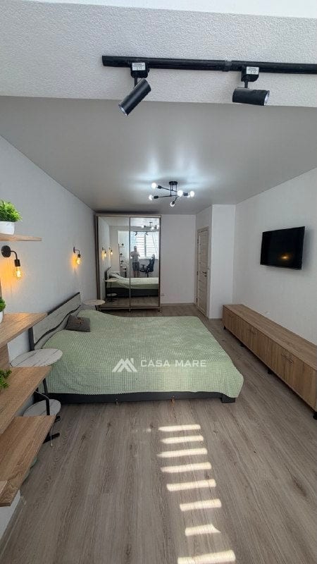 1-комнатная квартира, 42 м², Старая Почта, Кишинёв 2