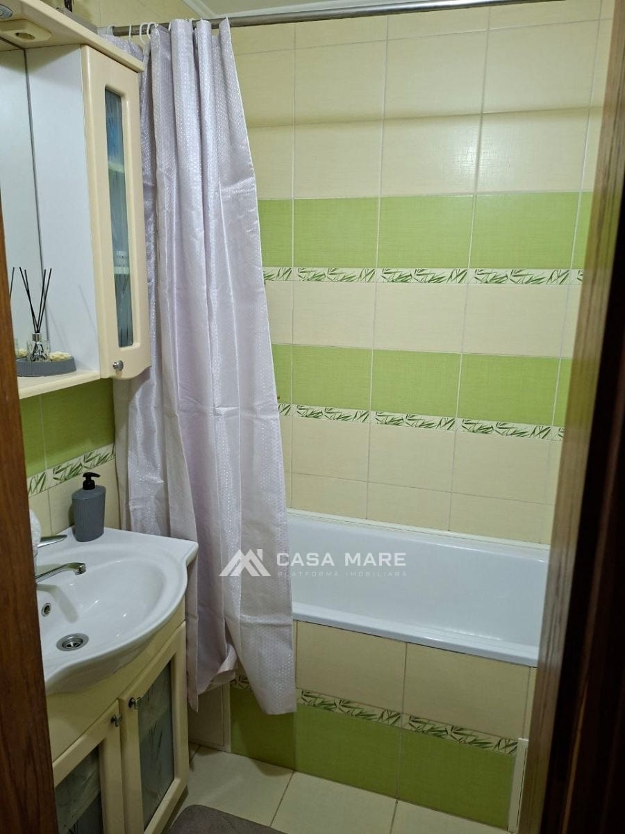 Apartament cu 2 camere, 56 m², Poșta Veche, Chișinău 6