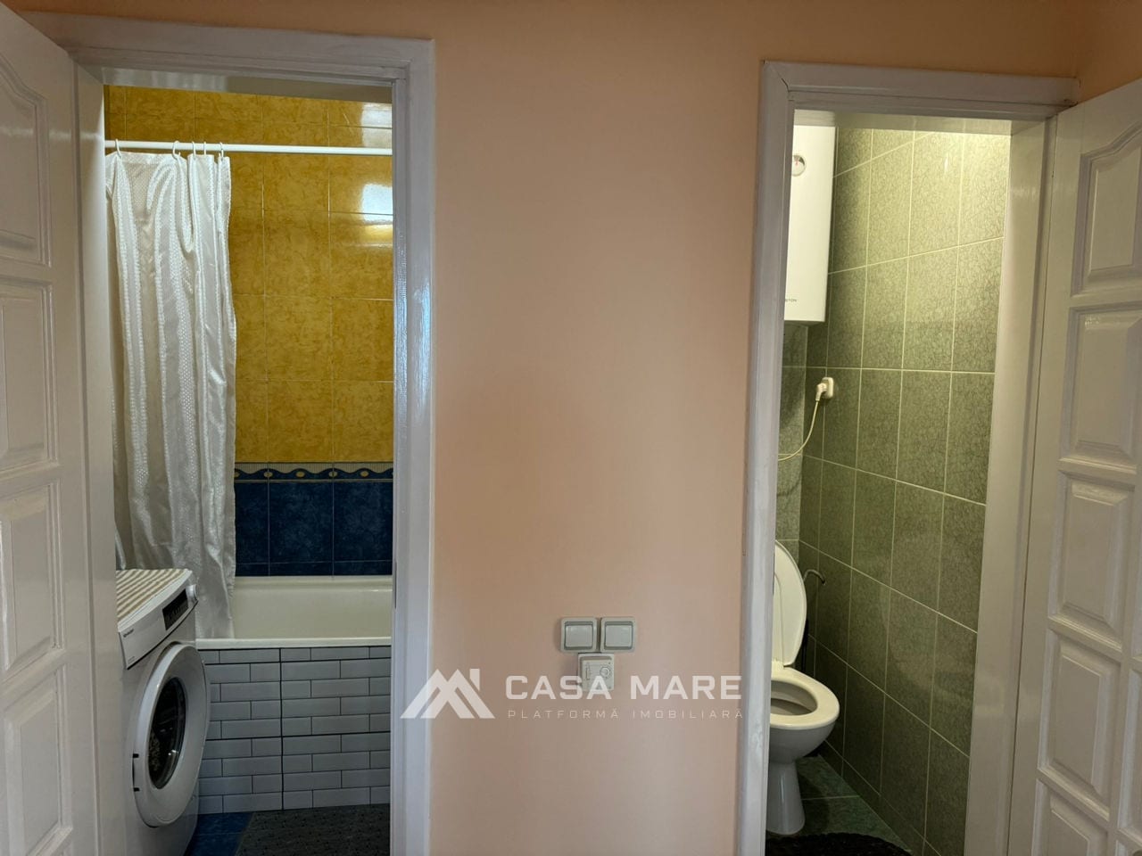 3-комнатная квартира, 65 м², Центр, Кишинёв 9
