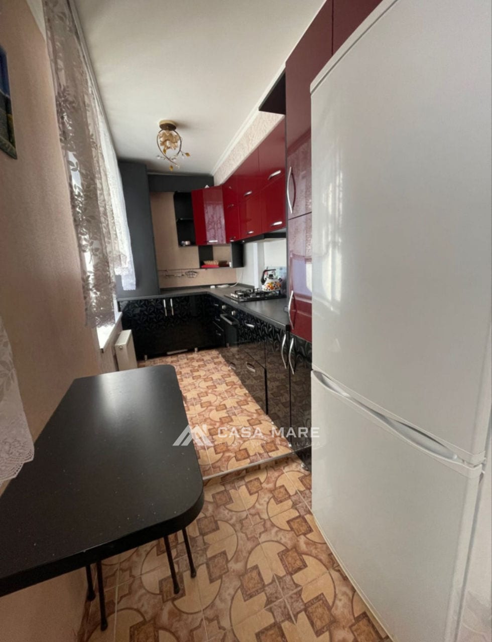 3-комнатная квартира, 65 м², Телецентр, Кишинёв 6