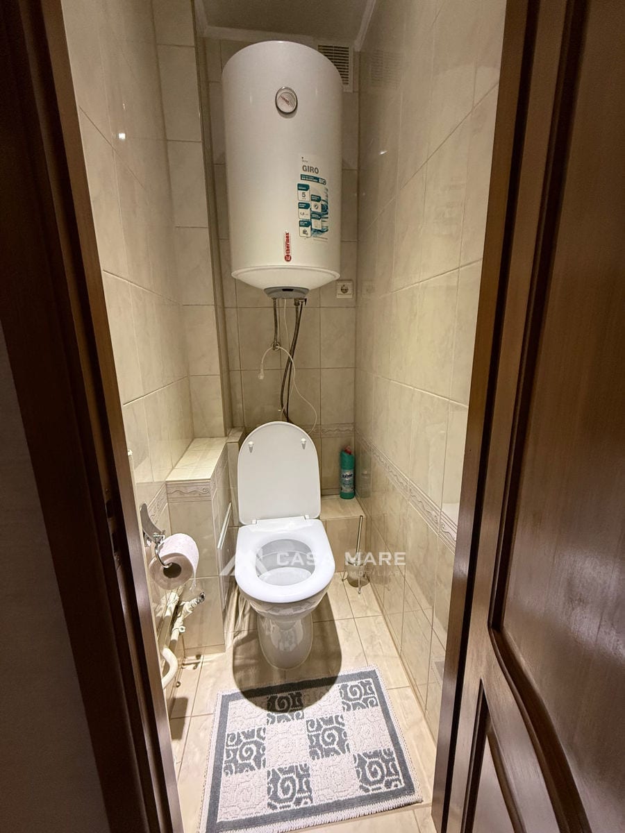 Apartament cu 2 camere, 50 m², Buiucani, Chișinău 5