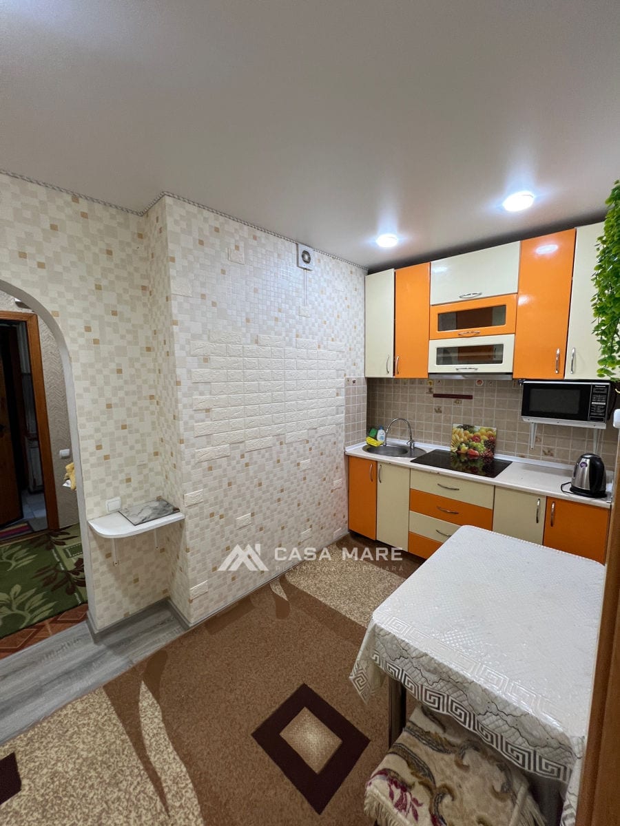 Apartament cu 1 cameră, 28 m², Buiucani, Chișinău 4