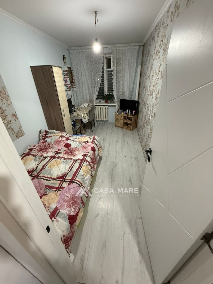 Apartament cu 2 camere, 46 m², 8 cartier, Bălți 3