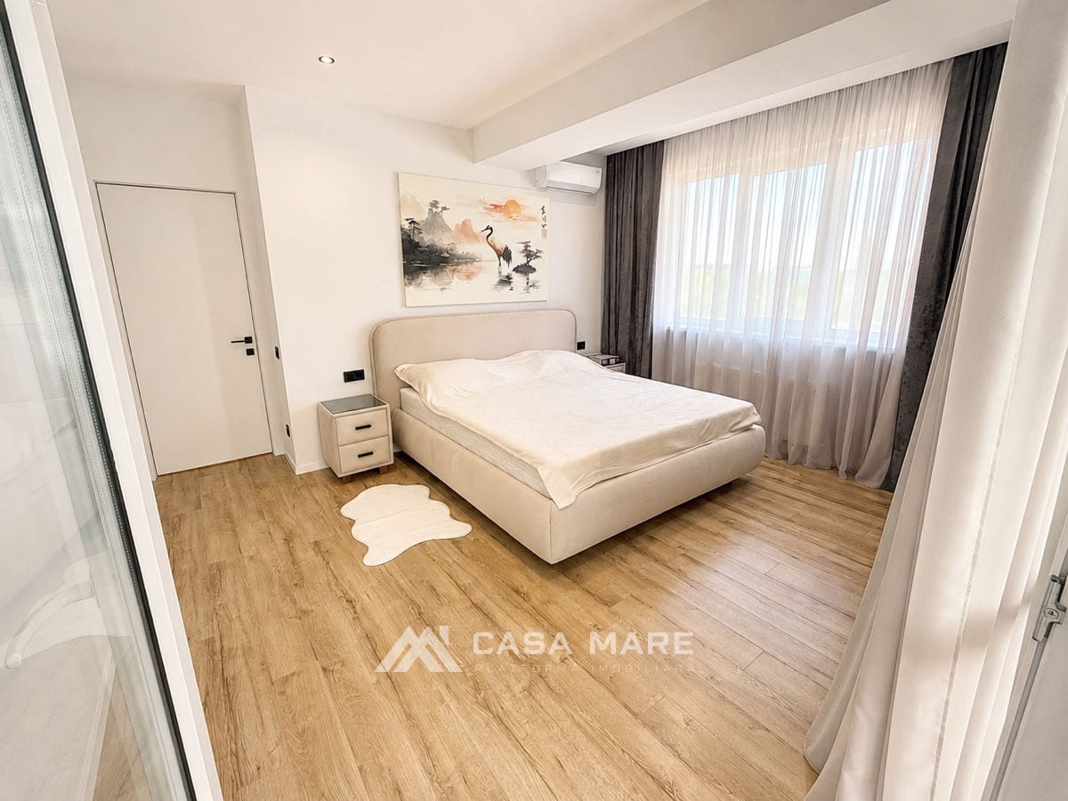 Apartament cu 4 camere, 97 m², Râșcani, Chișinău 3