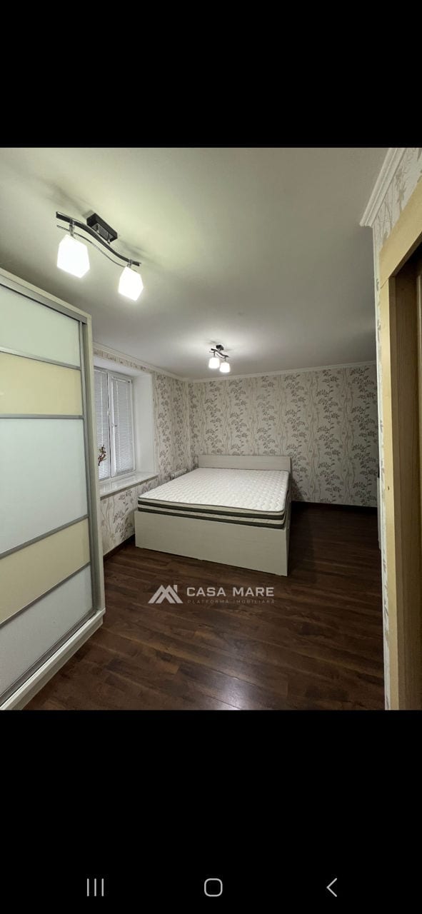 1-комнатная квартира, 30 м², Рышкановка, Кишинёв 2