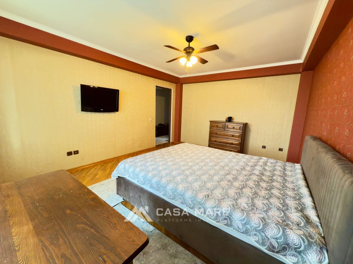 Apartament cu 2 camere, 72 m², Râșcani, Chișinău 2