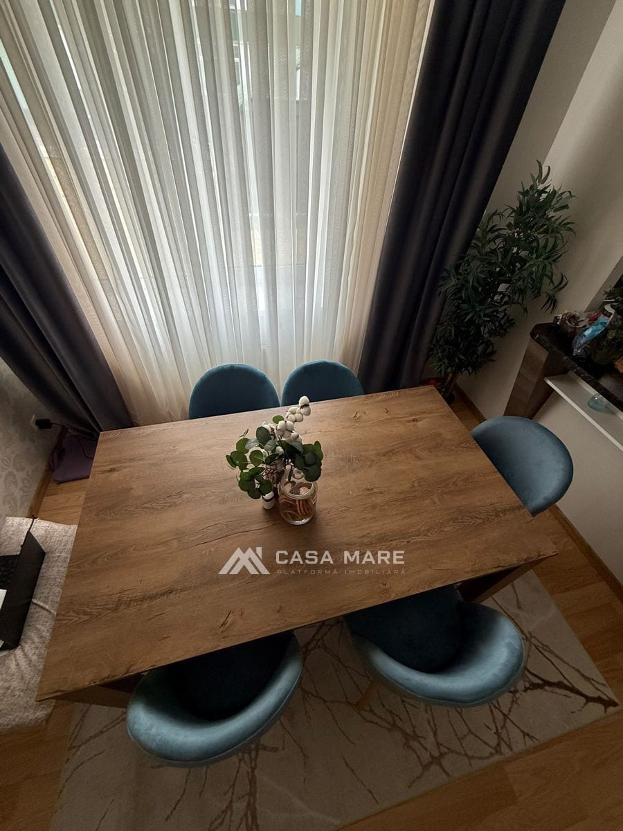 1-комнатная квартира, 39 м², Центр, Bălți 3