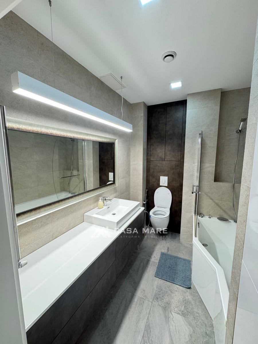 Apartament cu 2 camere, 85 m², Râșcani, Chișinău 6