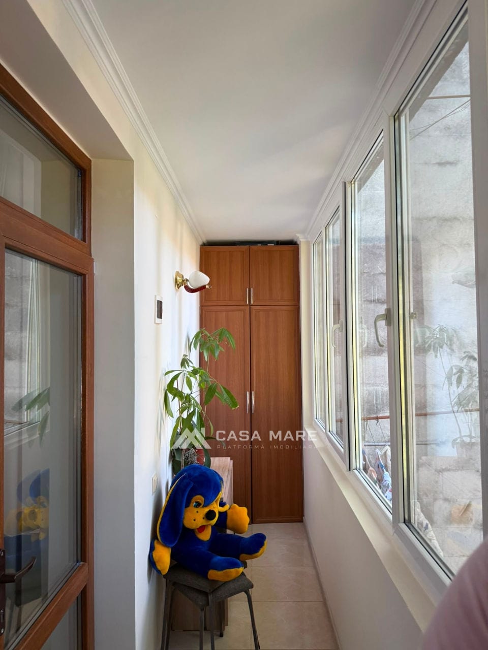 Apartament cu 2 camere, 50 m², Paminteni, Bălți 6