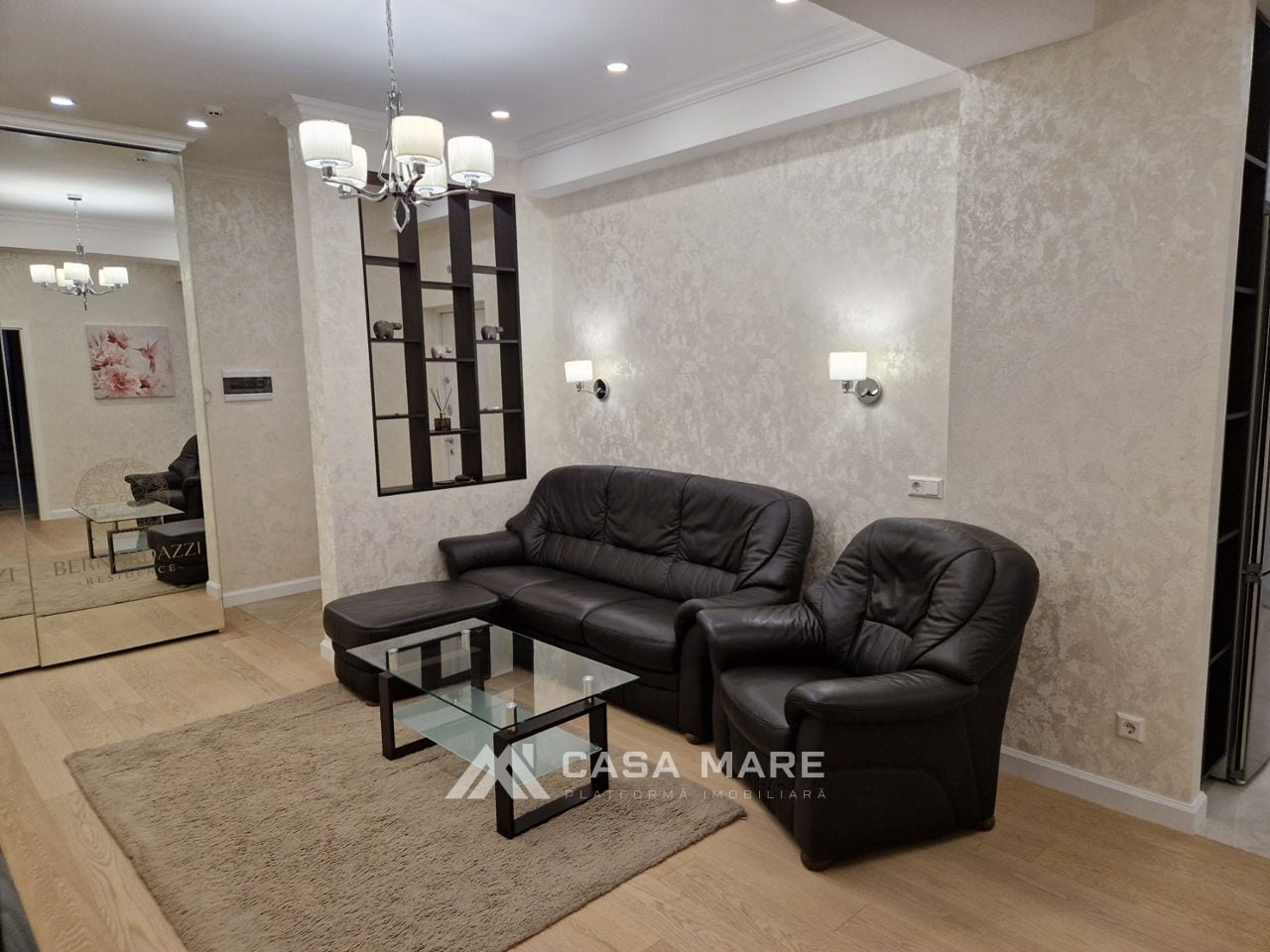 Apartament cu 3 camere, 101 m², Centru, Chișinău 1
