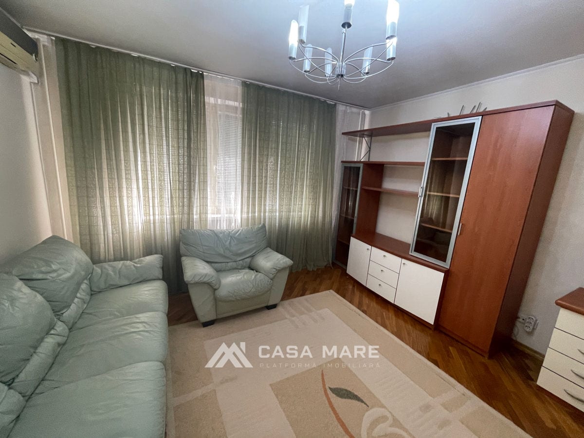 3-комнатная квартира, 72 м², Чеканы, Кишинёв 3