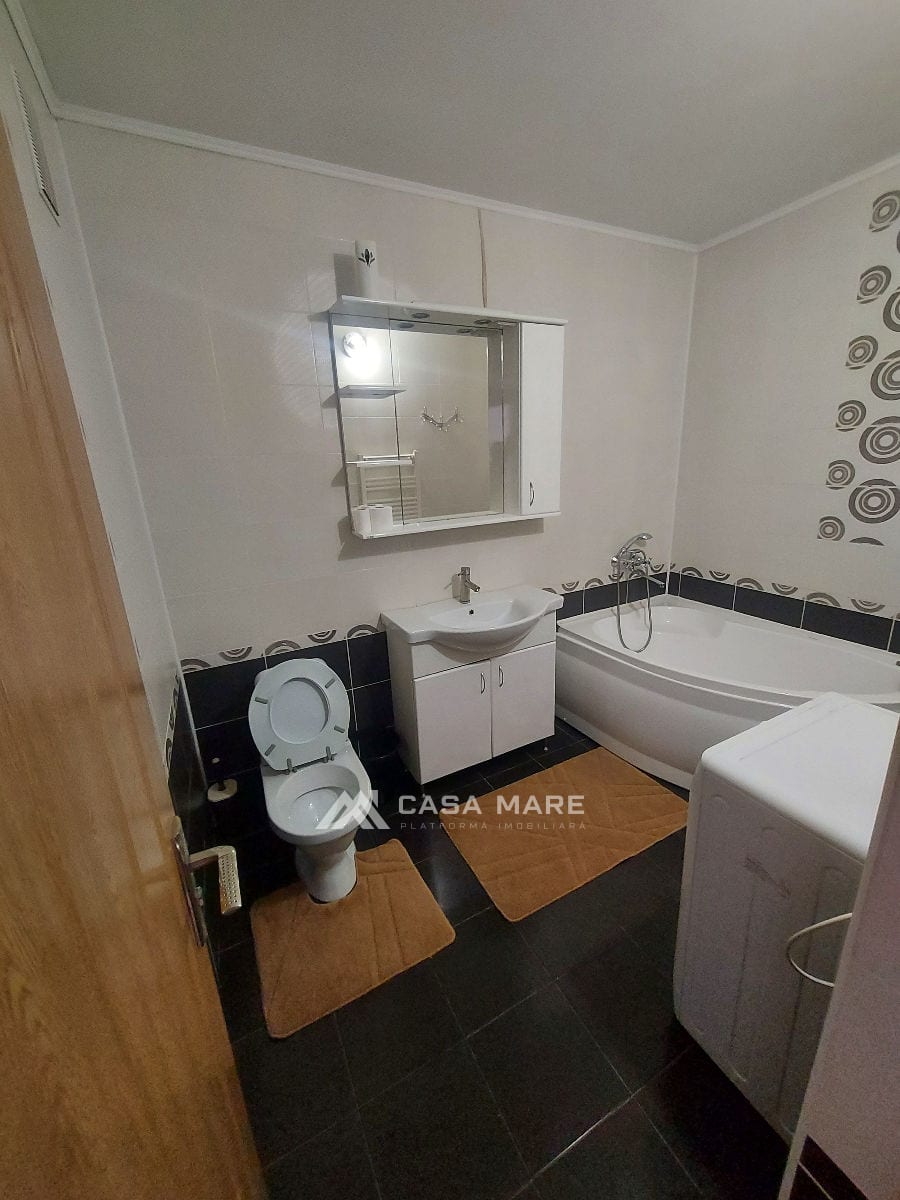 Apartament cu 1 cameră, 42 m², Durlești 8