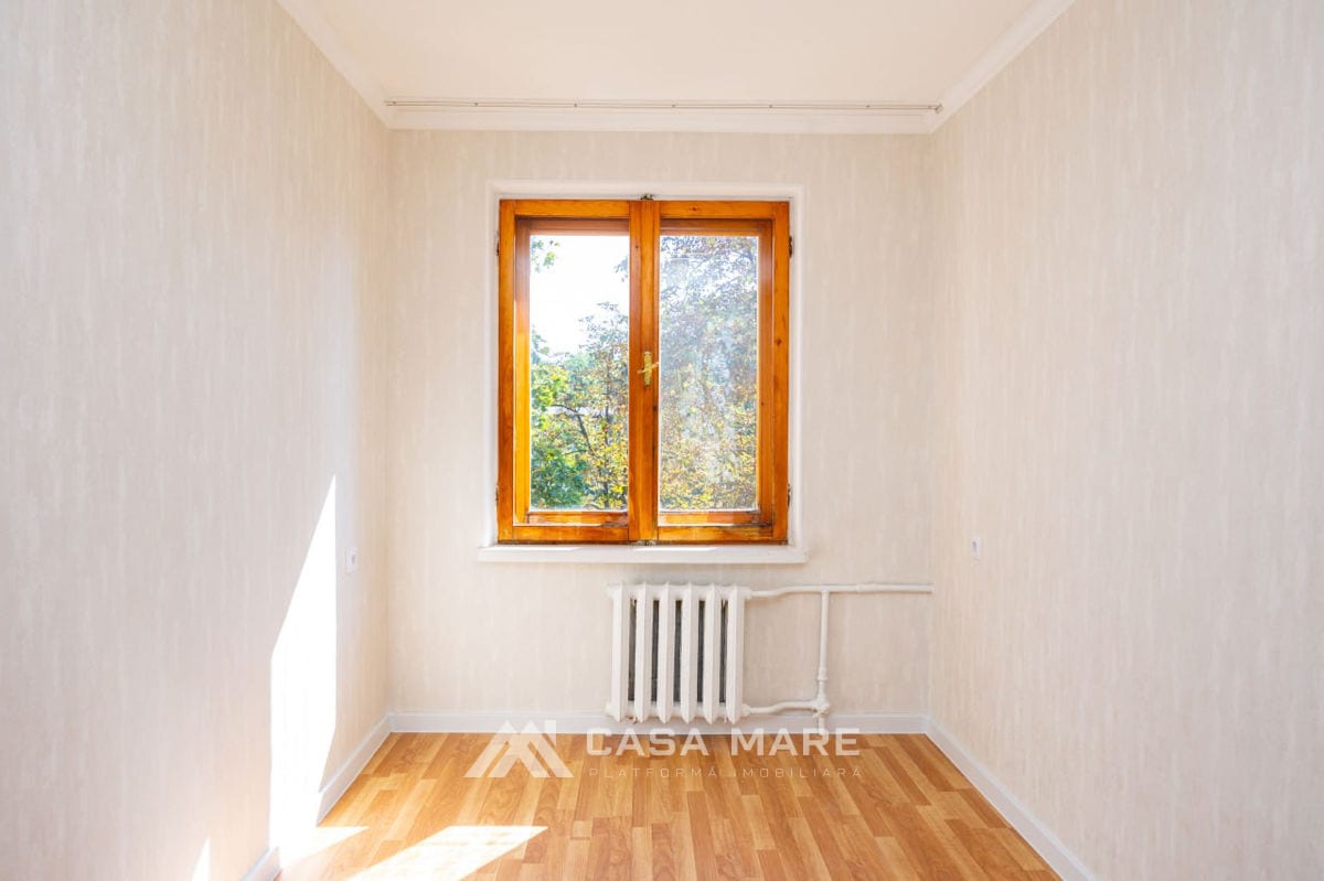 Apartament cu 3 camere, 60 m², Râșcani, Chișinău 4