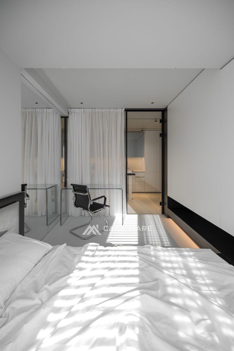 2-комнатная квартира, 60 м², Кодру 5