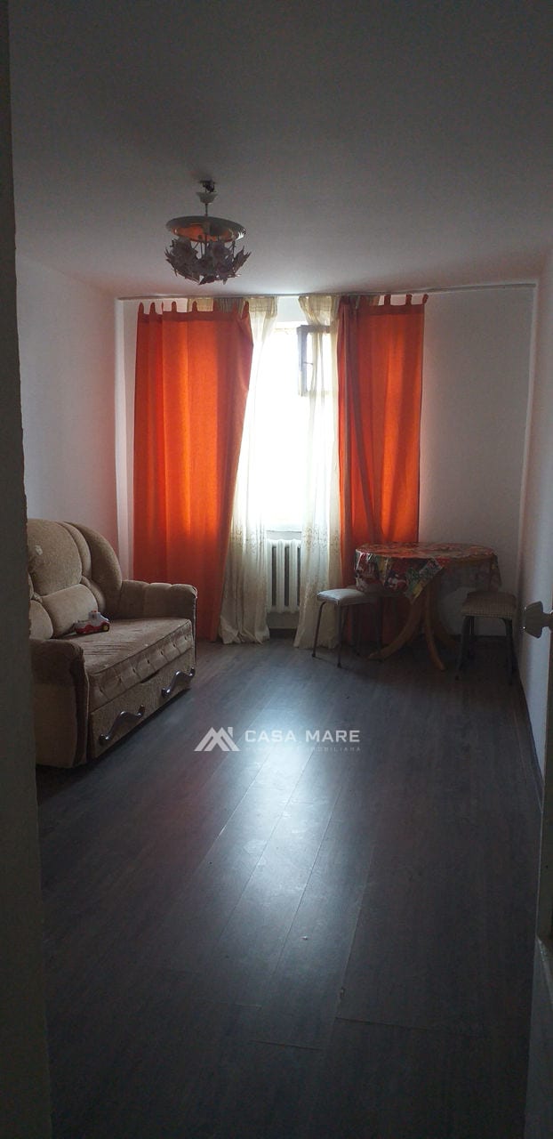 2-комнатная квартира, 47 м², Унгены 3