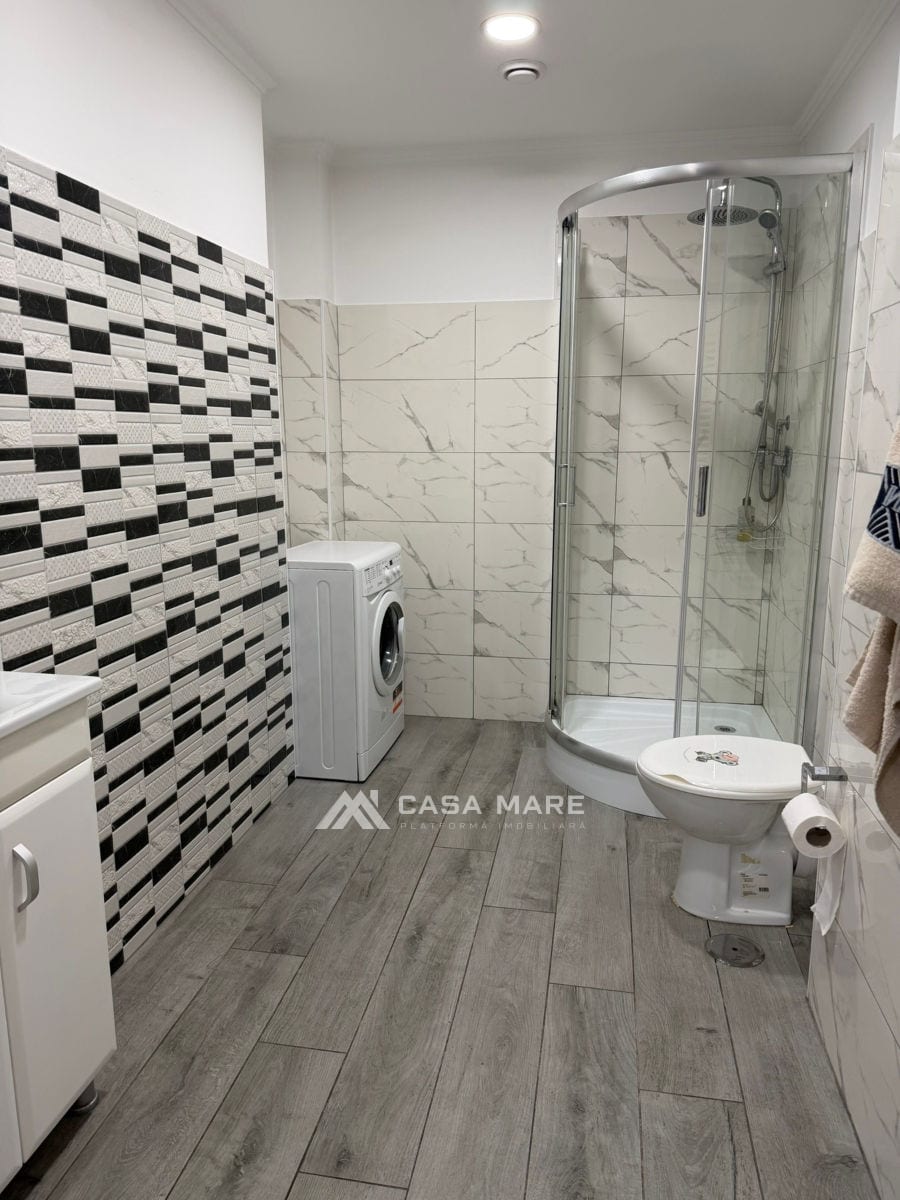 Apartament cu 1 cameră, 56 m², Centru, Chișinău 4