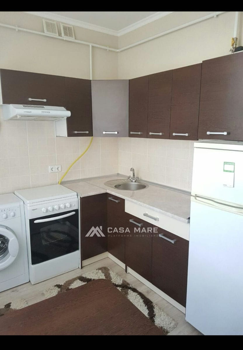 Apartament cu 1 cameră, 39 m², Râșcani, Chișinău 3