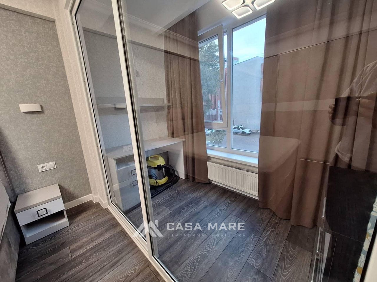 Apartament cu 1 cameră, 40 m², Centru, Chișinău 8